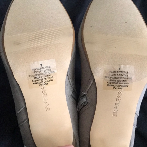 Express booties - Picture 2 of 4